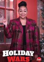 holiday wars tv poster