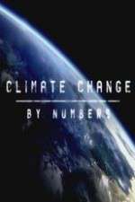 climate change by numbers tv poster
