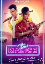 a town called malice tv poster