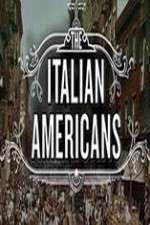 the italian americans tv poster