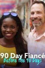 90 day fiancé before the 90 days tv poster