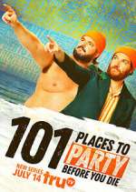 101 places to party before you die tv poster