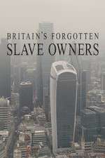 britain's forgotten slave owners tv poster