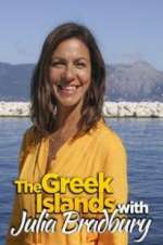 Watch The Greek Islands with Julia Bradbury Megashare