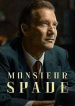 Watch Megashare Monsieur Spade Online