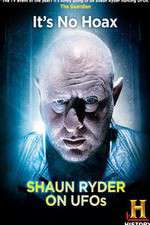 Watch Shaun Ryder on UFOs Megashare