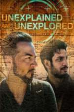 unexplained and unexplored tv poster