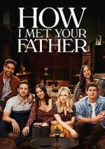 how i met your father tv poster