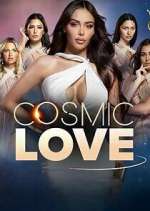 cosmic love france tv poster