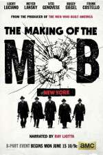 Watch The Making Of The Mob: New York Megashare