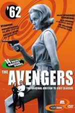 the avengers tv poster