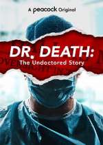 dr. death: the undoctored story tv poster