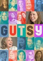 gutsy tv poster