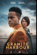 granite harbour tv poster