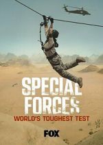 special forces: world's toughest test tv poster