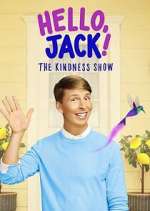 hello, jack! the kindness show tv poster