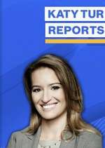 katy tur reports tv poster
