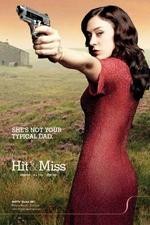 hit and miss tv poster