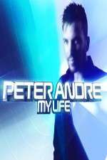 peter andre my life tv poster