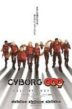 Watch Cyborg 009: Call of Justice Megashare