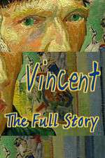 vincent the full story tv poster