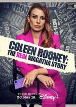 coleen rooney: the real wagatha story tv poster