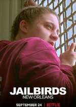 jailbirds new orleans tv poster