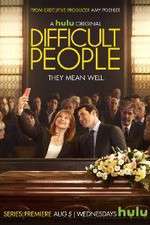 Watch Difficult People Megashare