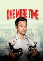 one more time tv poster