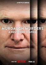 murdaugh murders: a southern scandal tv poster