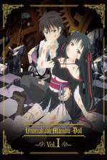 unbreakable machine-doll tv poster