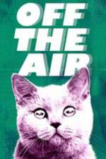 off the air tv poster