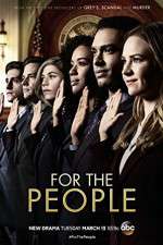Watch For the People (2018) Megashare
