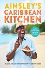 Watch Ainsley\'s Caribbean Kitchen Megashare