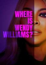 where is wendy williams? tv poster