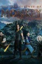 Watch The New Legends of Monkey Megashare