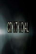 critical tv poster