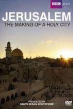 jerusalem - the making of a holy city tv poster