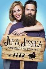 jep & jessica: growing the dynasty ( ) tv poster