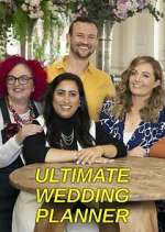 ultimate wedding planner tv poster