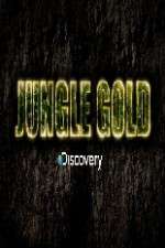 jungle gold tv poster
