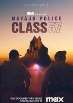 navajo police: class 57 tv poster