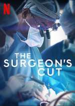 the surgeon's cut tv poster