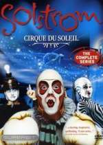 cirque du soleil: solstrom tv poster