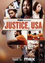 justice, usa tv poster
