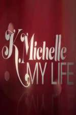 k.michelle my life  tv poster