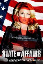 state of affairs tv poster