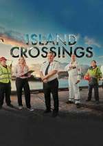 island crossings tv poster