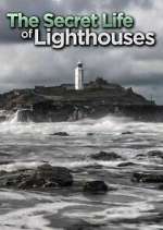 the secret life of lighthouses tv poster