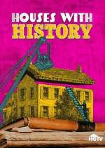 houses with history tv poster